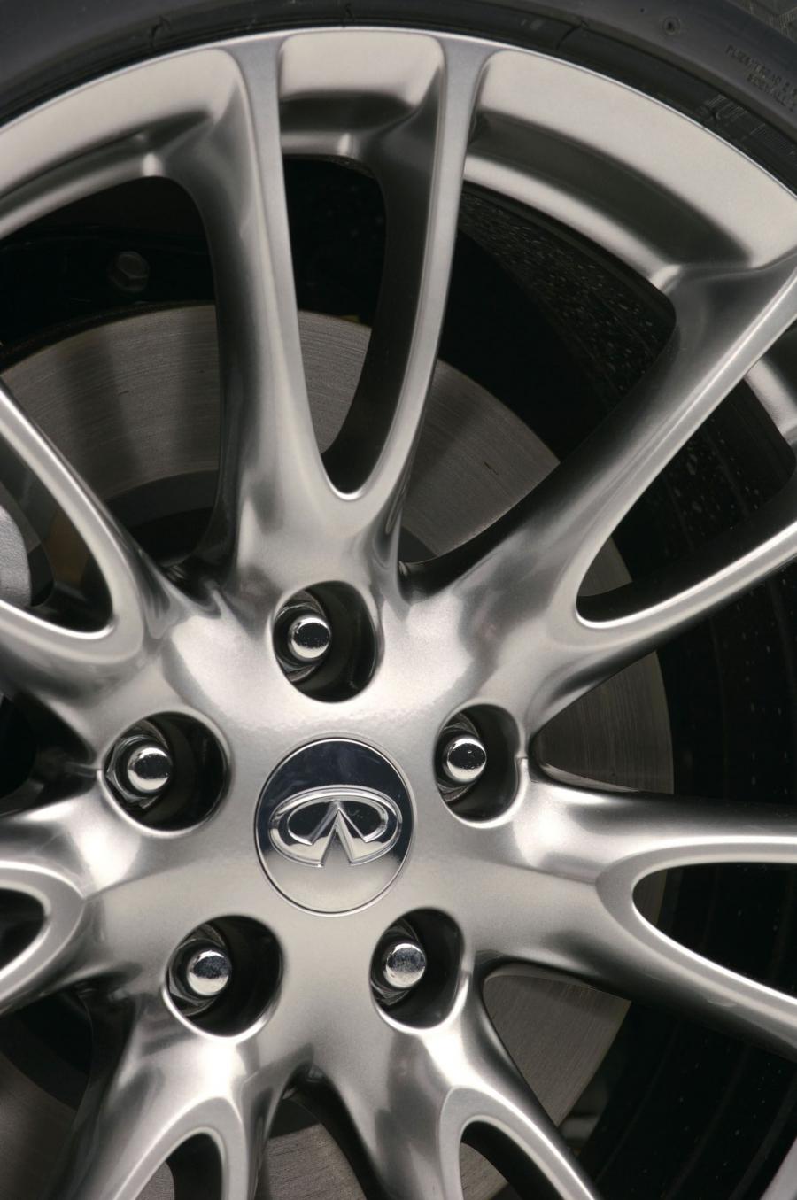  Infiniti G35 2007 года  (фото 2 из 21)